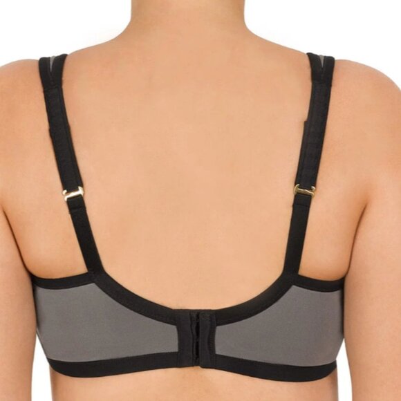 NATORI Yogi Contour Convertible Sports Bra 32D NWOT - Picture 2 of 12